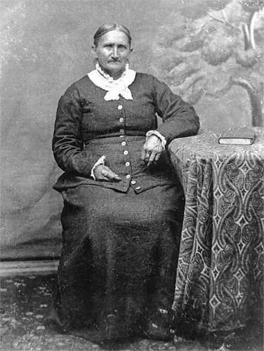Chastina Hadlock (1828 - 1913) Profile